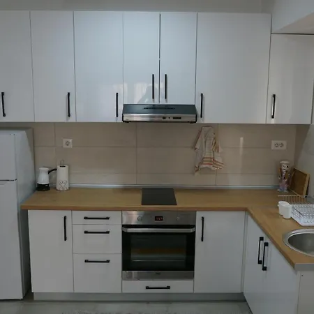 Apartament Coki Skopje
